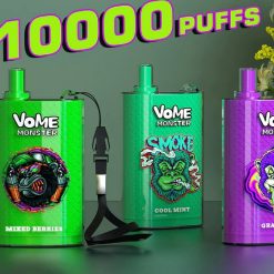 Vome Monster 10000 Puffs Einweg Vape Großhandel