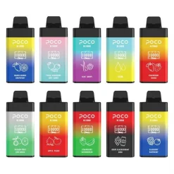 POCO BL10000 Disposable Vape Wholesale (8)