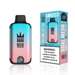 Bang Box 18000 boccate di vapore monouso all'ingrosso Watermelon Ice