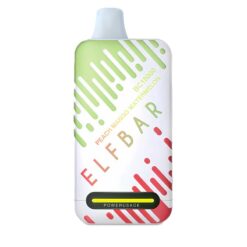 Elf Bar BC18000 Disposable Vape Wholesale Peach Mango Watermelon 18000 Puffs