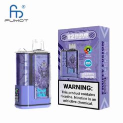 Fumot Randm Crystal 12000 Puffs Vape Desechable al por mayor