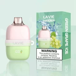 Lavie Insider 12000 Puffs Disposable Vape Wholesale Free Shipping