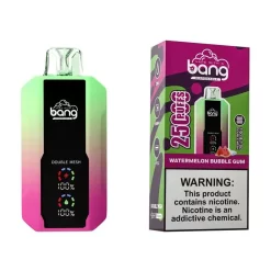 Bang 25000 Puffs Disposable Vape Wholesale Watermelon Bubble Gum