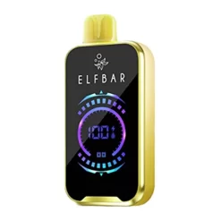 Elf Bar FS18000 Vape Descartável Atacado 18000 Puffs Kiwi Ananás Gelo