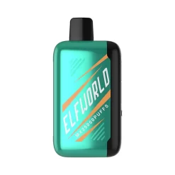 Elfworld MX25000 25K Puffs μίας χρήσης Vape Χονδρικό νομισματοκοπείο