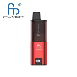 Fumot Tornado 4in1 4 Pods Einweg Vape Großhandel Straaberry Skybull & Exotic Fruit Lemon & Strawberry Lemon & Orange Soda