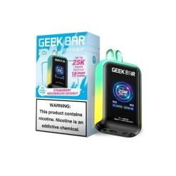 Geek Bar Skyview 25K Puffs Einweg Vape Großhandel Erdbeere Wassermelone Kokosnuss