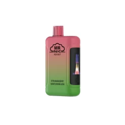 MR NIC Rocket 18000 Puffs Disposable Vape Wholesale