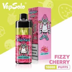 Vapsolo Tornado 10000 Puffs Disposable Vape Wholesale Fizzy Cherry