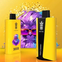 Bang King 30K Pro 30000 Puffs Disposable Vape Wholesale Triple Berry