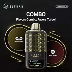 Elf Bar Combo 25000 Puffs 3 Flavor Disposable Vape Wholesale 1