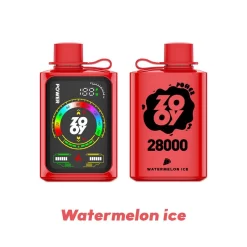 Zooy Power 28000 Puffs Disposable Wholesale Watermelon ice