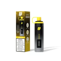 Zooy Shisha 25000 Puffs Vape descartável Página inicial por atacado